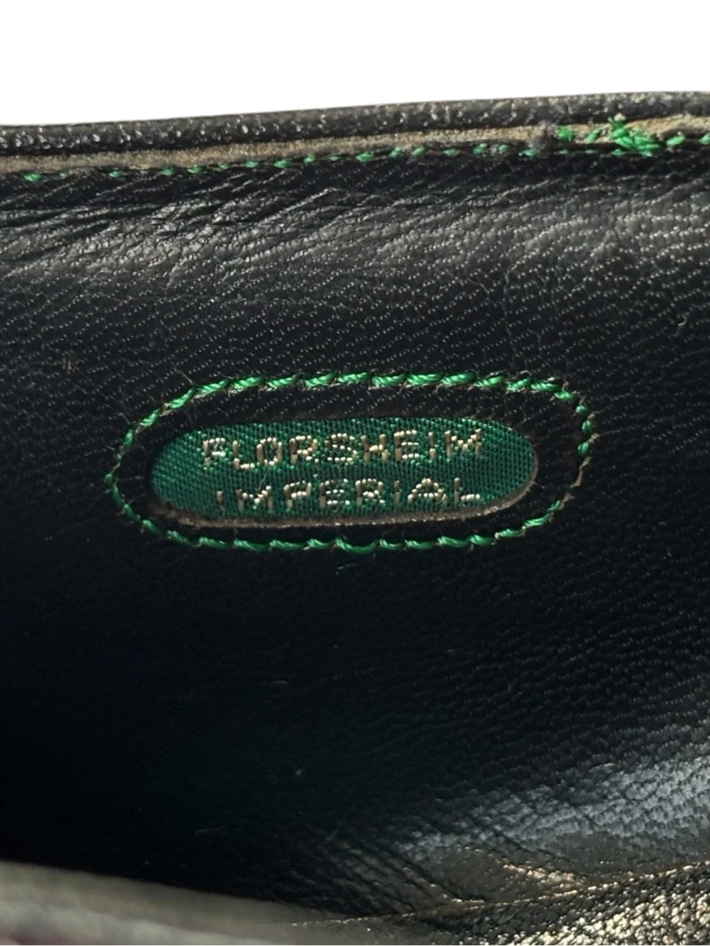 Florsheim 1997 production